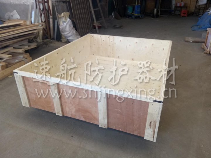 鉛板箱