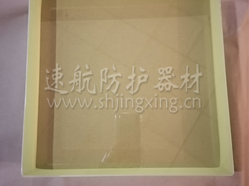 ZF6核工業用鉛玻璃