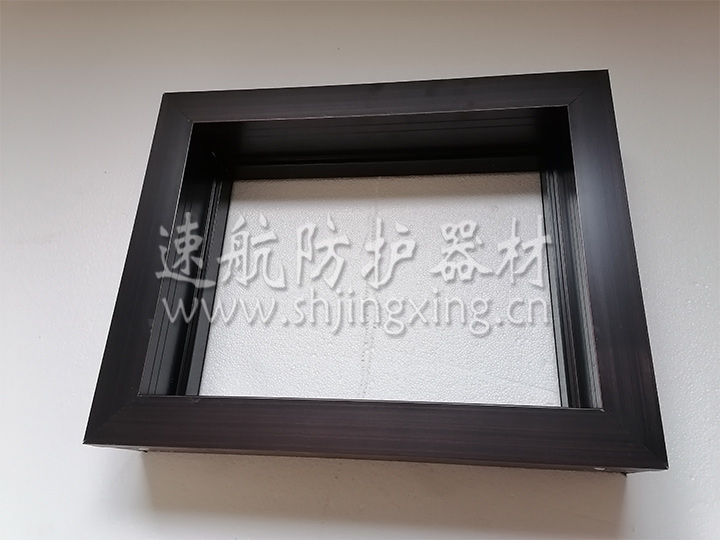 鋁合金鉛框