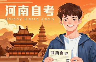 河南自考招生信息網